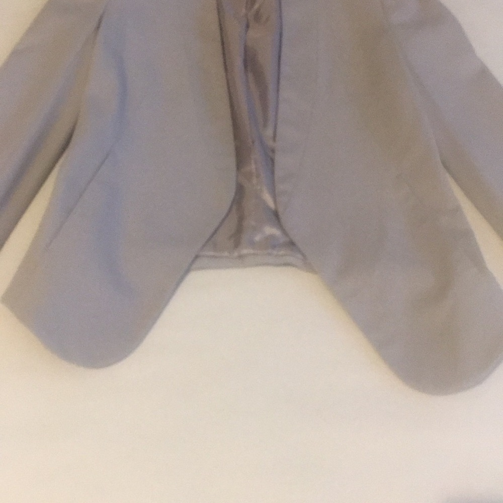 Grey blazer - Picture 2 of 5